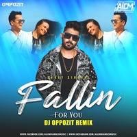Fallin For You Remix Mp3 Song - Dj Oppozit